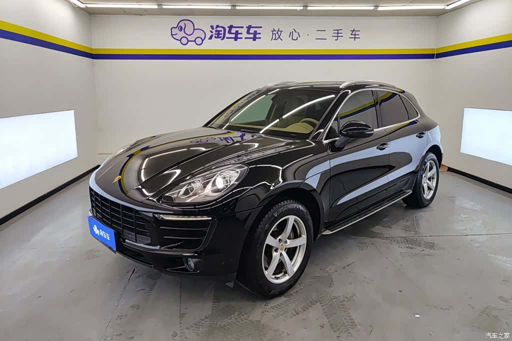 Porsche Macan, 2016 1