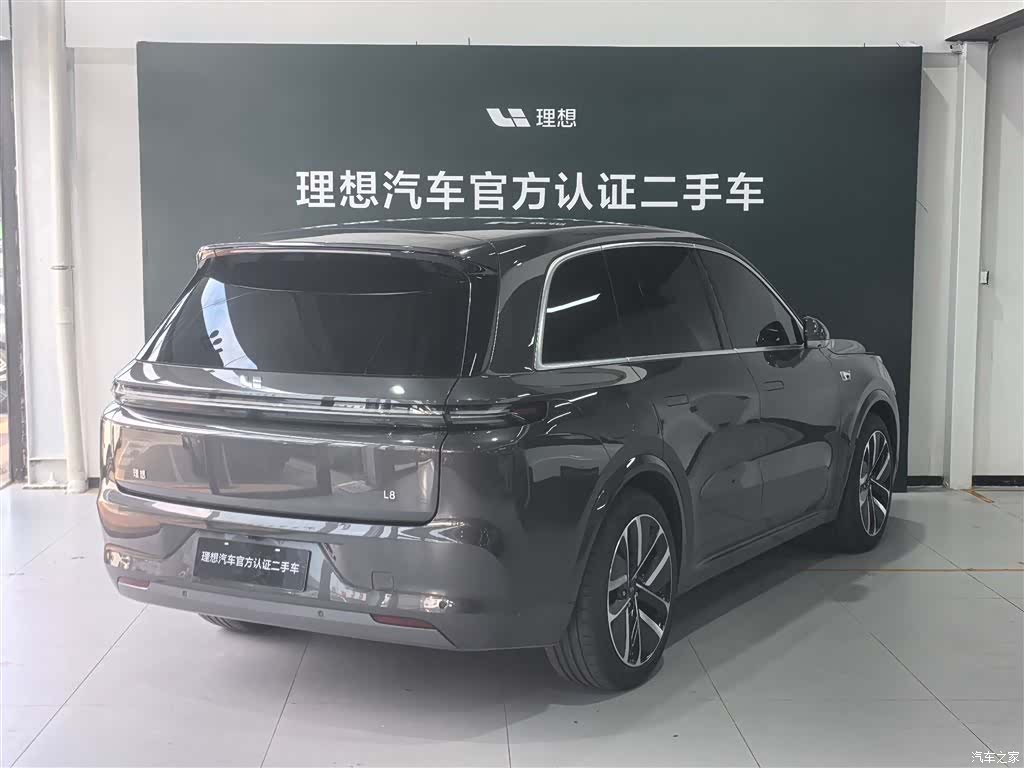Li Auto L8, 2023 3