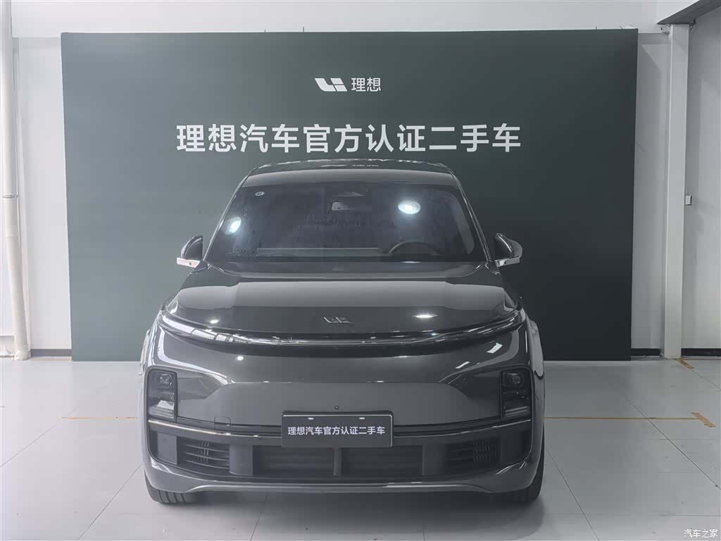 Li Auto L8, 2023 2