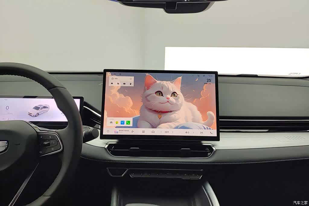 Geely Preface, 2026 13