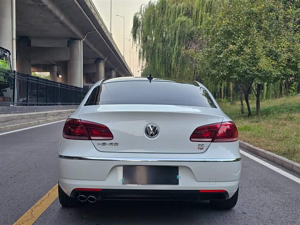 Volkswagen CC
