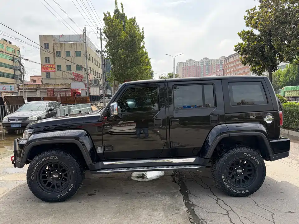 Beijing BJ40