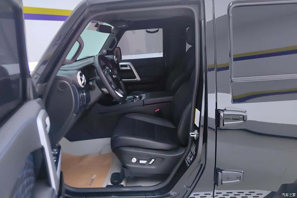 BAIC BJ40, 2024 9