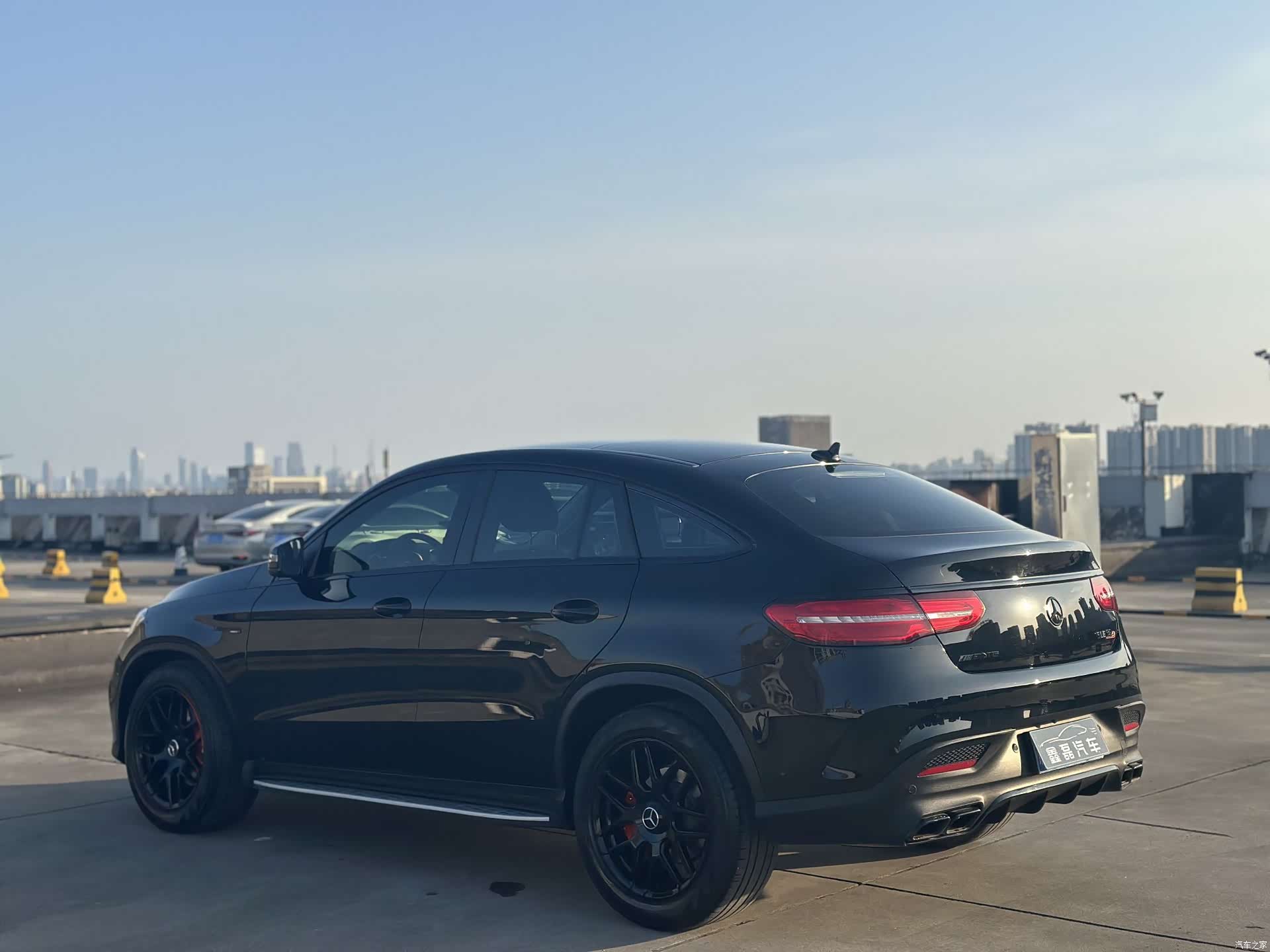 Mercedes-Benz GLE, 2016 6