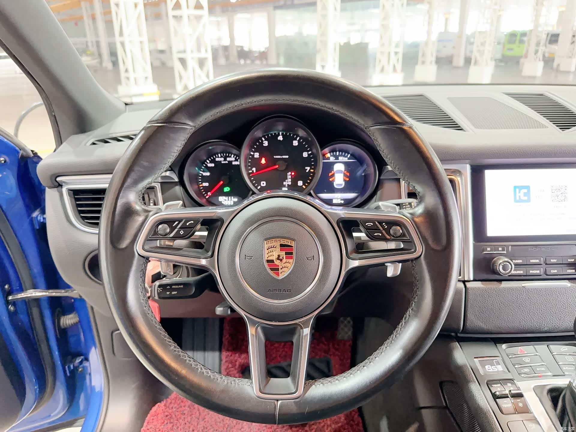 Porsche Macan, 2017 20