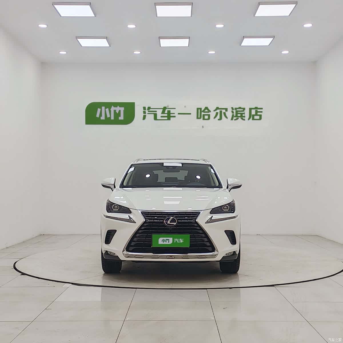 Lexus NX, 2021 2