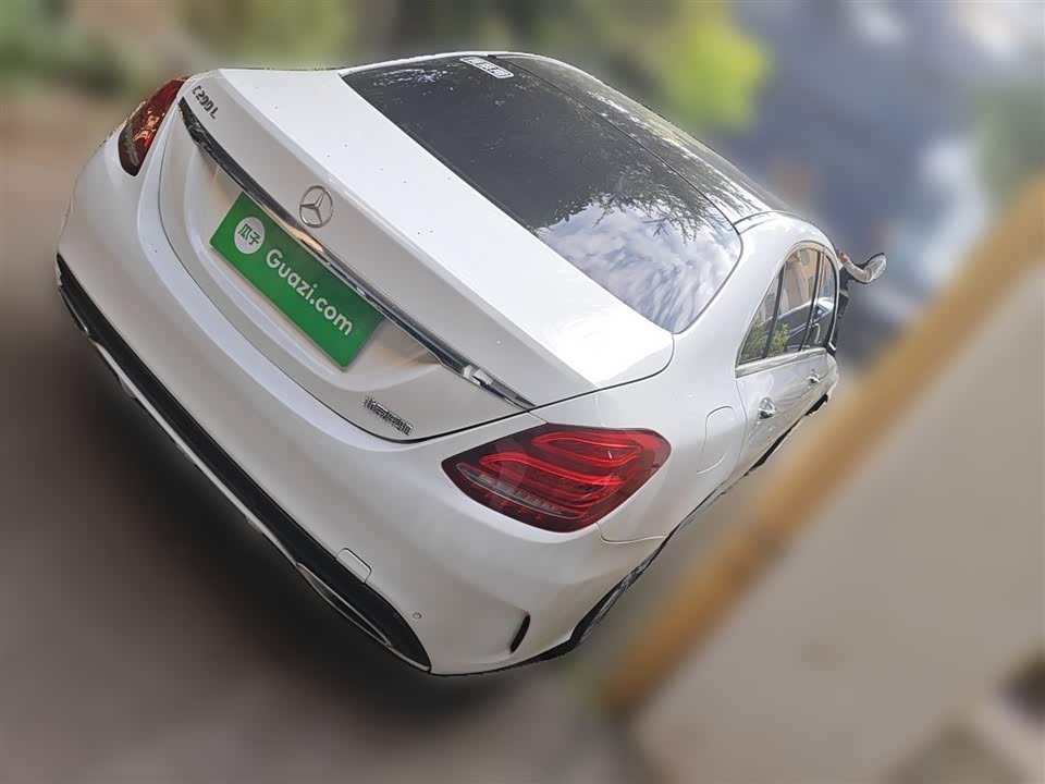 Mercedes-Benz Class C