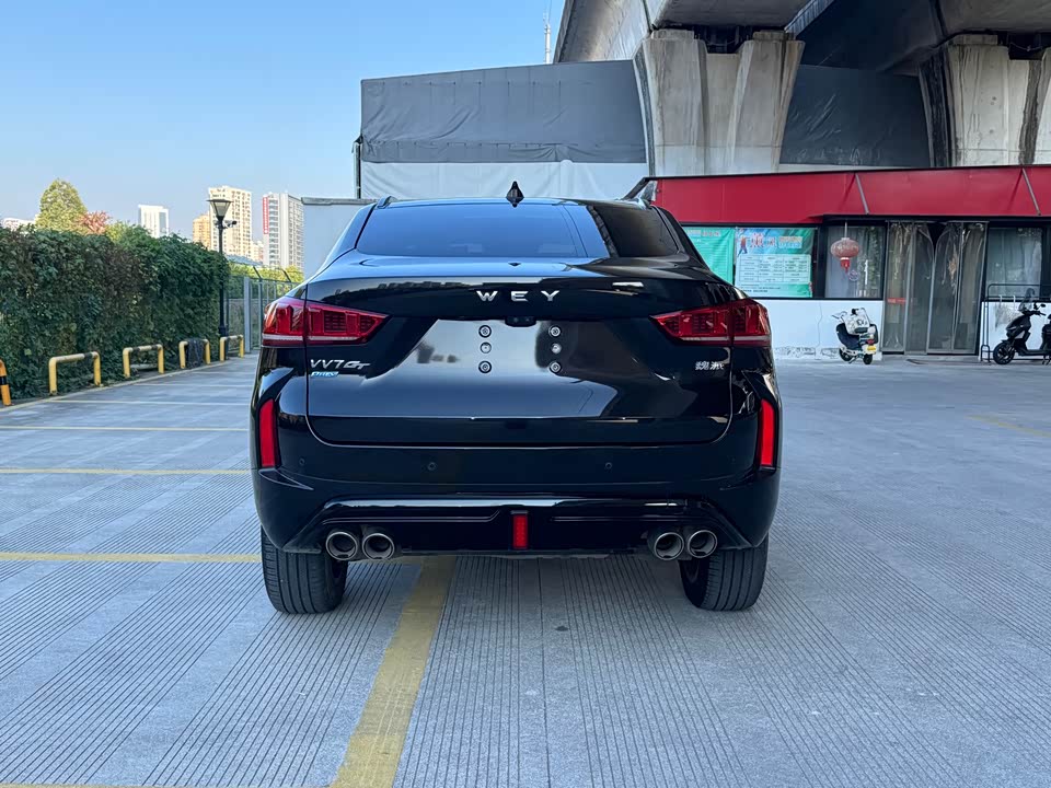 Weipai VV7 GT
