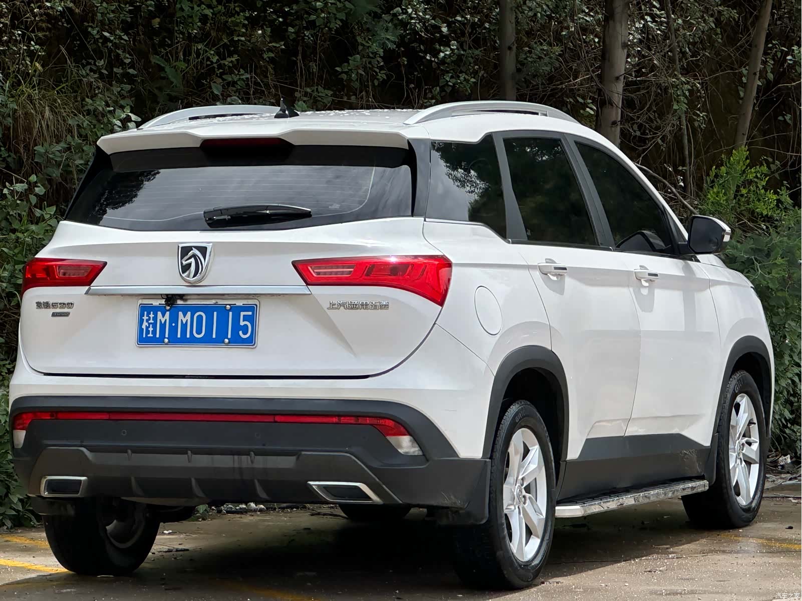 Wuling 530, 2019 4