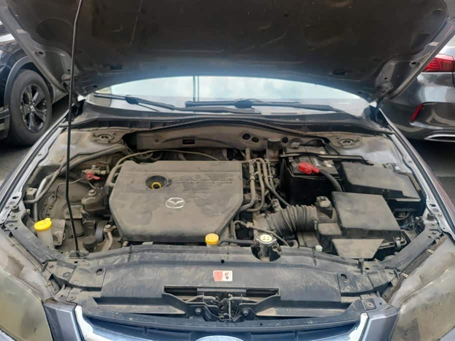 Mazda 6 Mazda 6