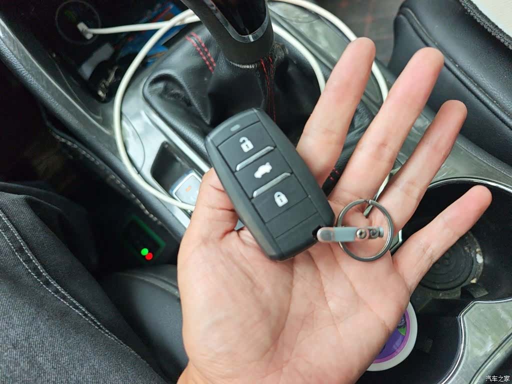 Changan CS75, 2017 12