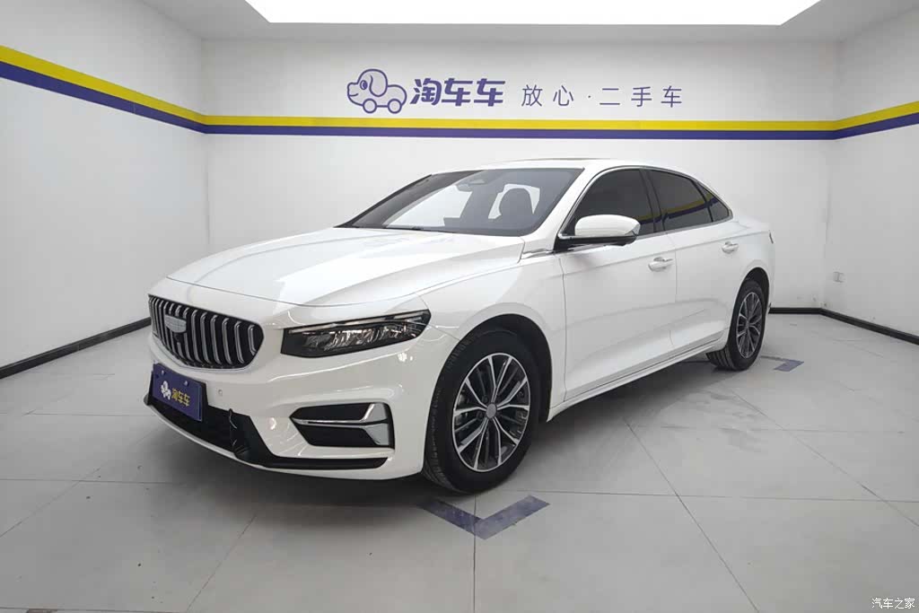 Geely Preface, 2025 1