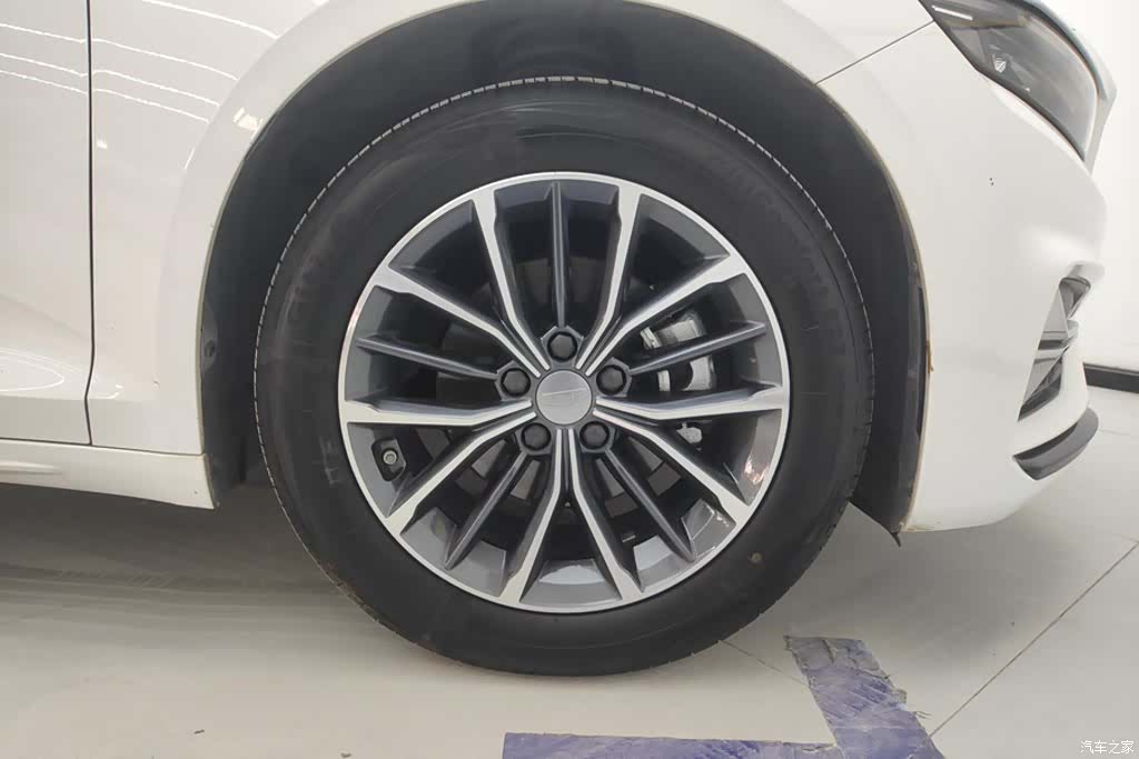Geely Preface, 2025 6
