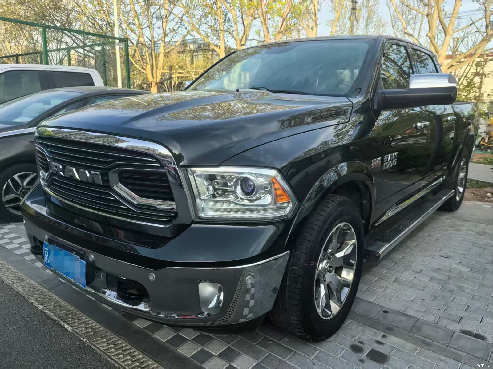 RAM Trucks, 2017 1