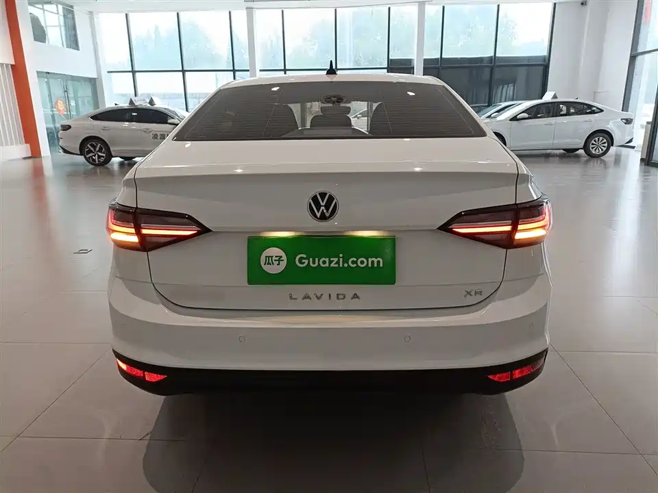 Volkswagen Lavida