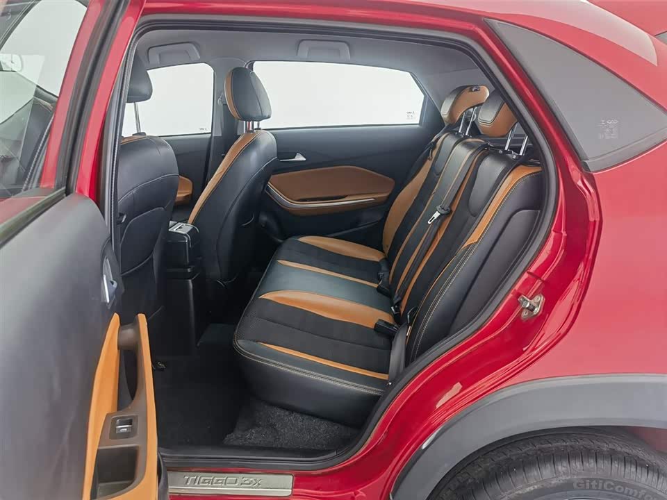 Chery Tiggo 3x