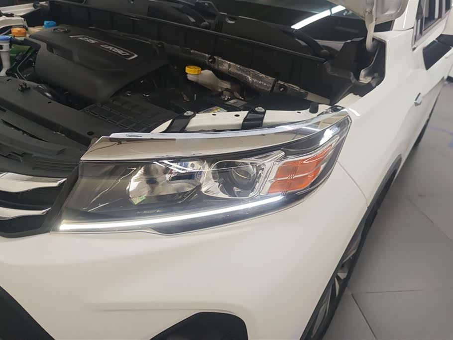 Trumpchi Trumpchi GS3