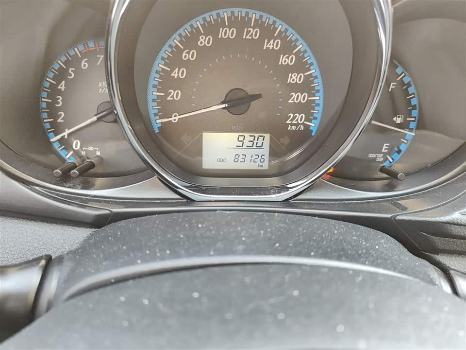 Toyota YARiS L Zhixuan