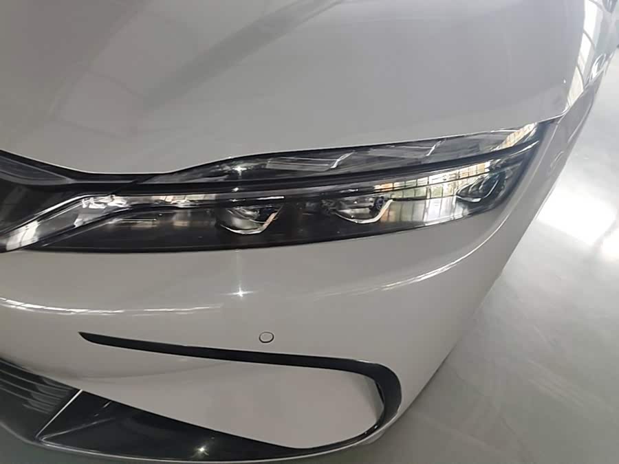 BYD Han 2024, фото 23