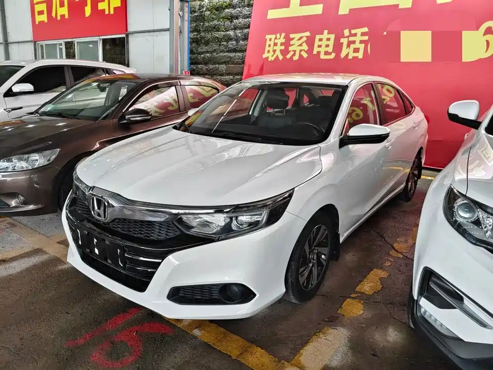Honda Lingpai