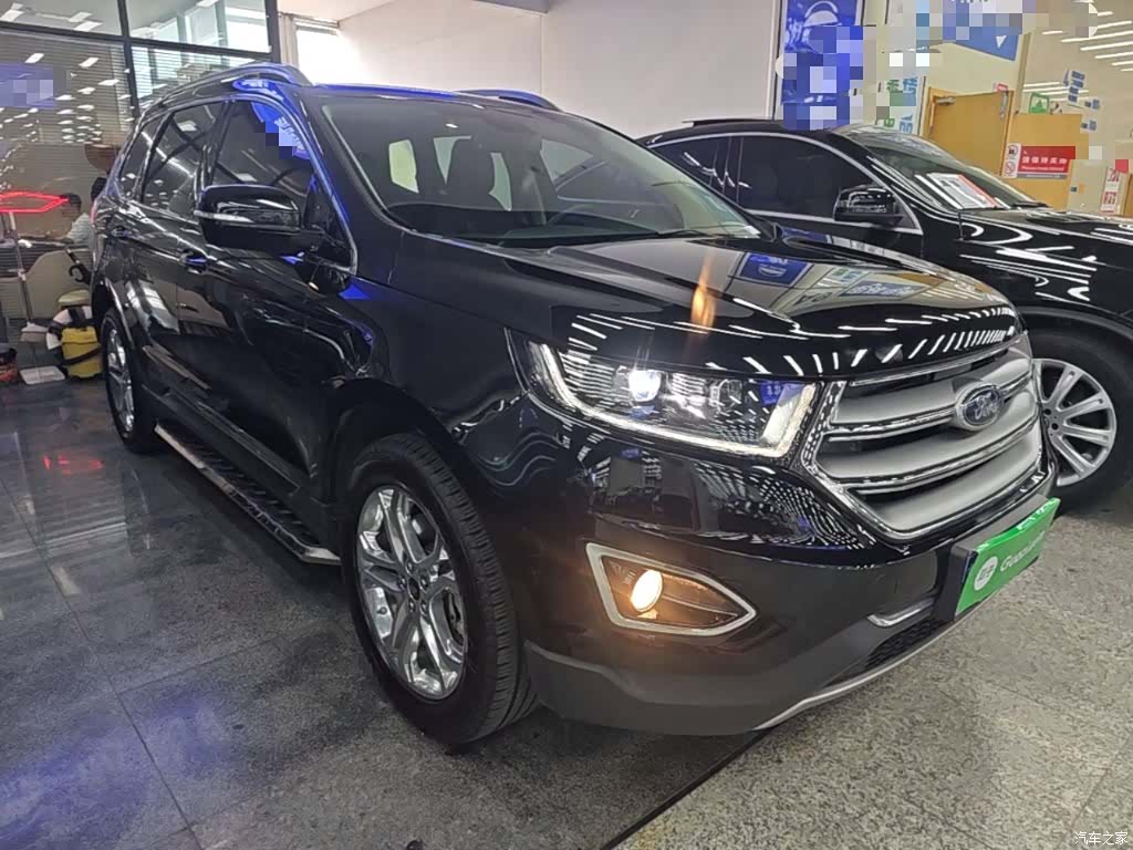 Ford Edge, 2017 22