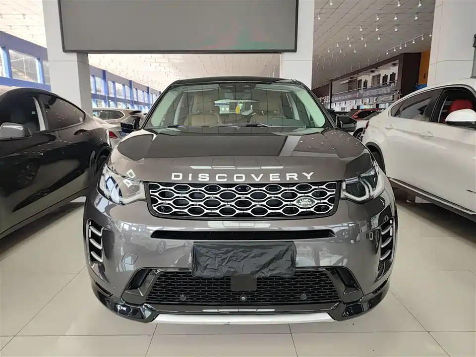 Land Rover Discover sports