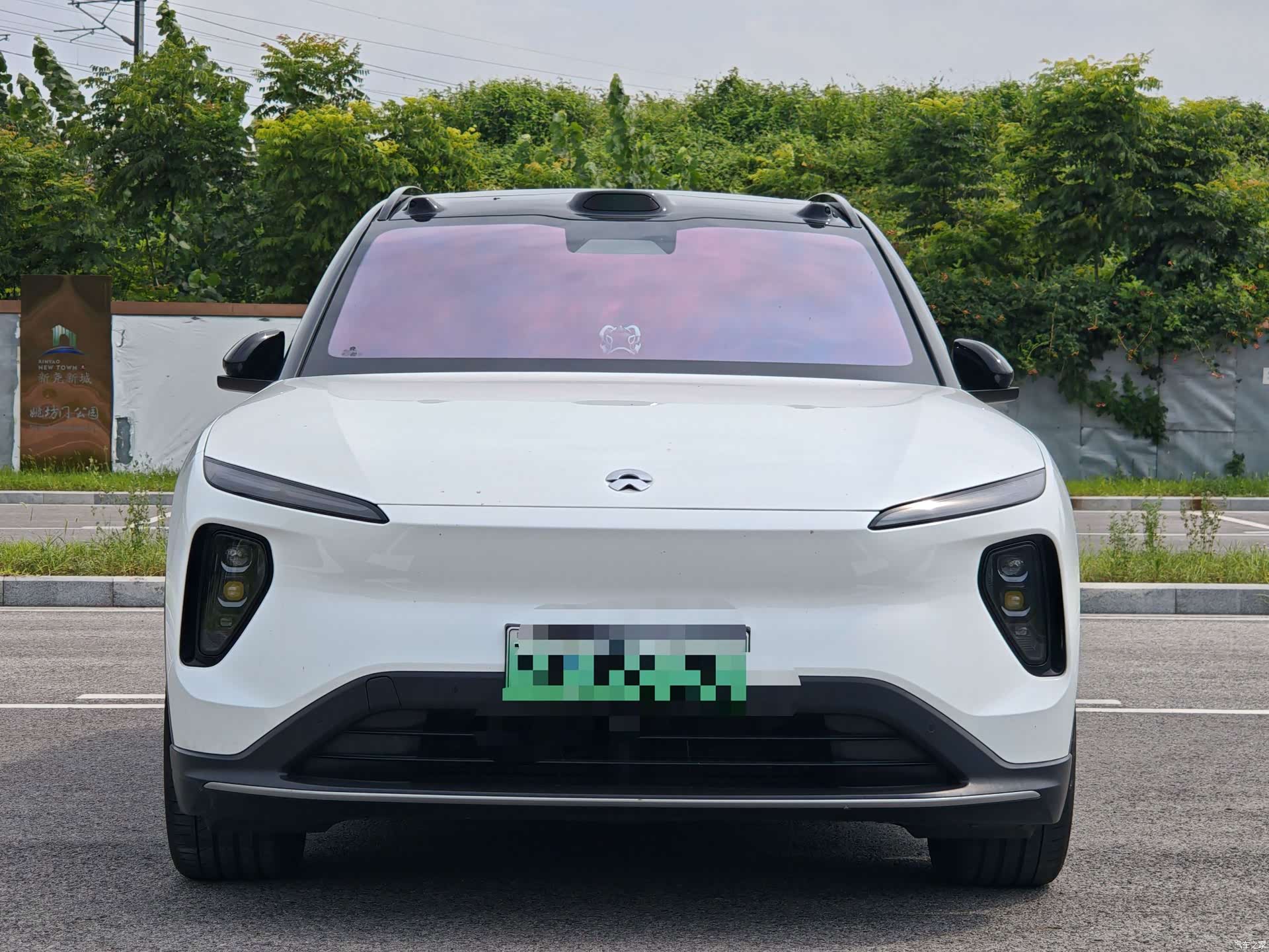 NIO ES6, 2024 2