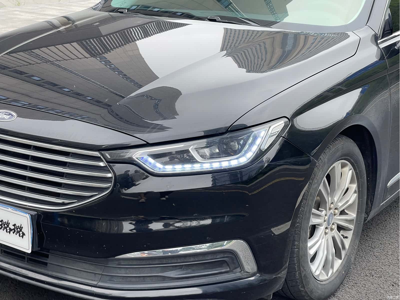 Ford Taurus, 2020 4