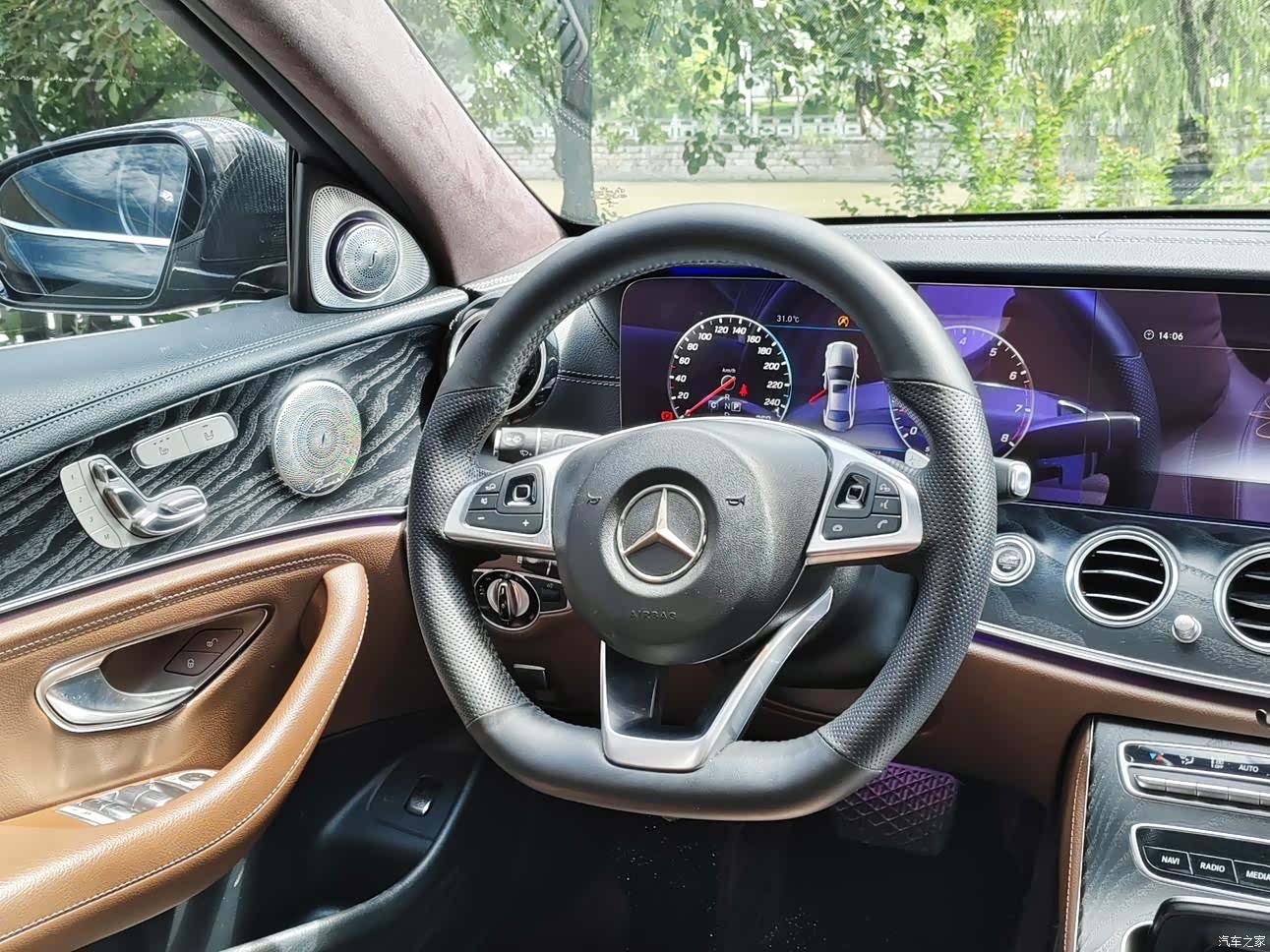 Mercedes-Benz E-Class, 2018 10