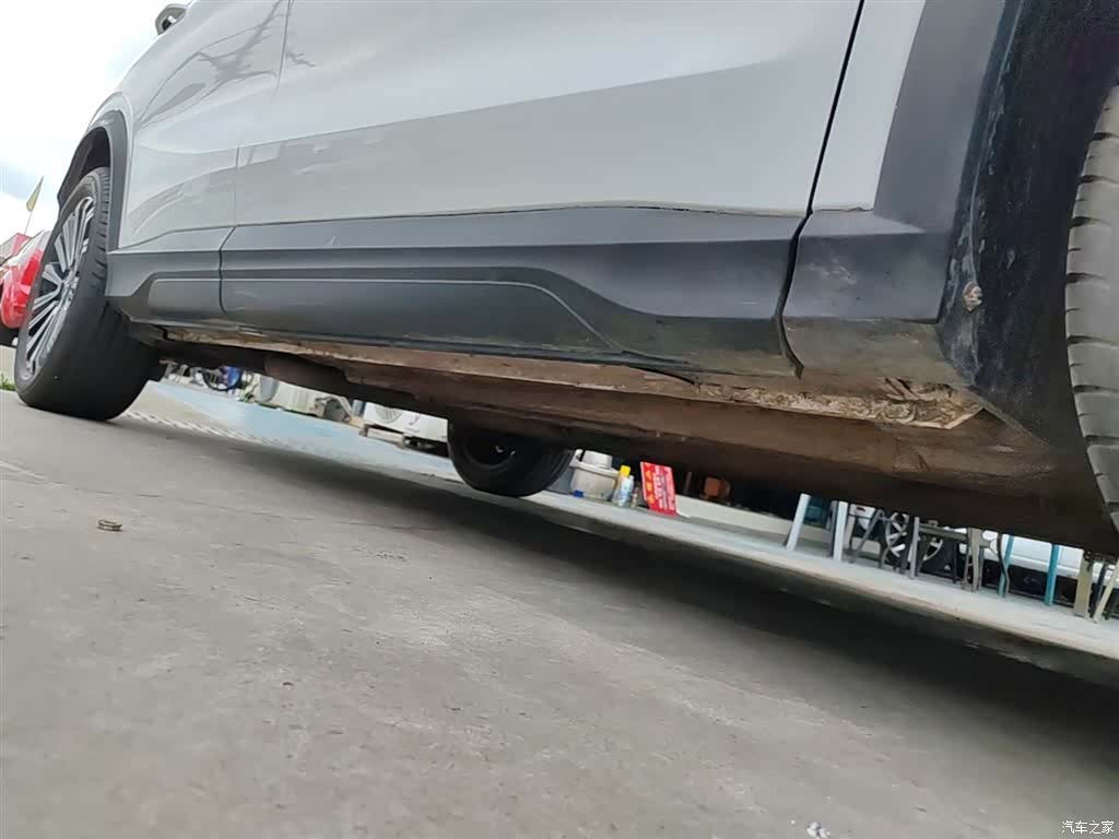 Changan X5, 2020 21