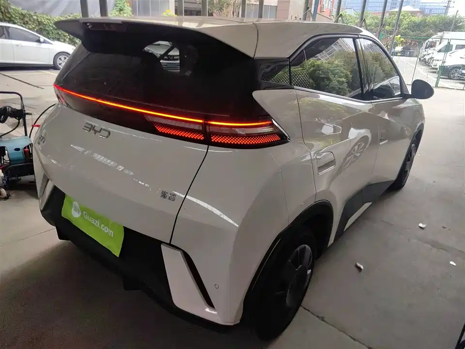 BYD Seagull