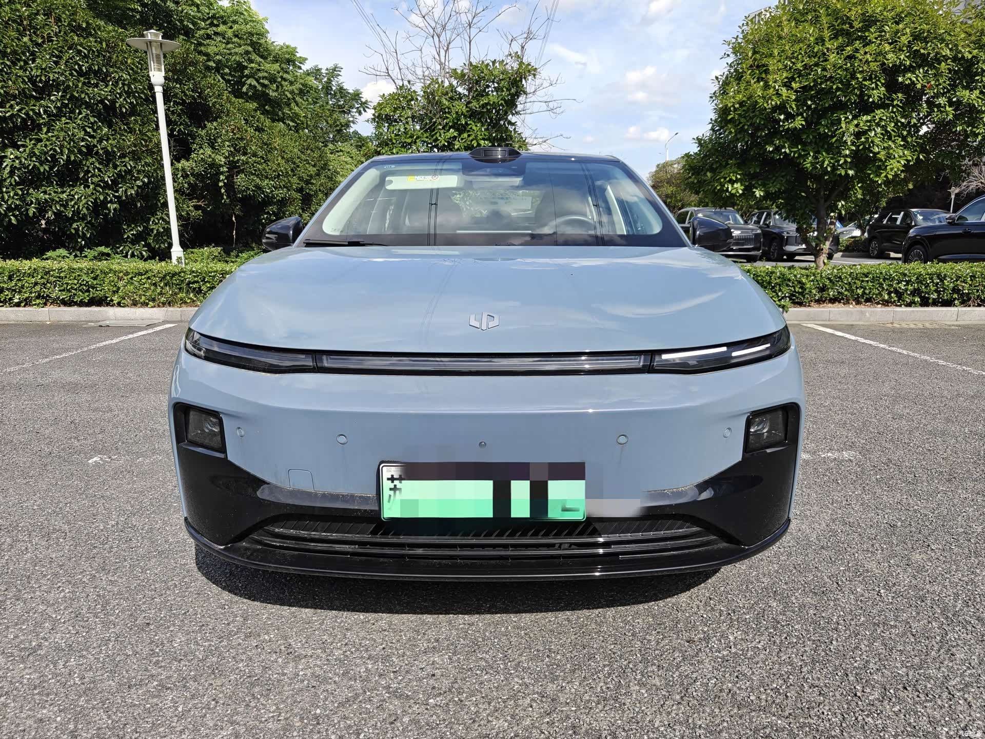 Leapmotor B01, 2025 2