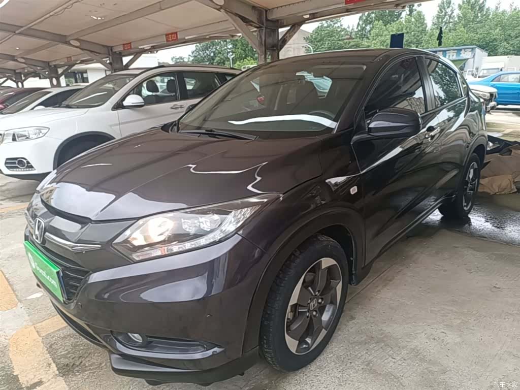 Honda Vezel, 2017 2