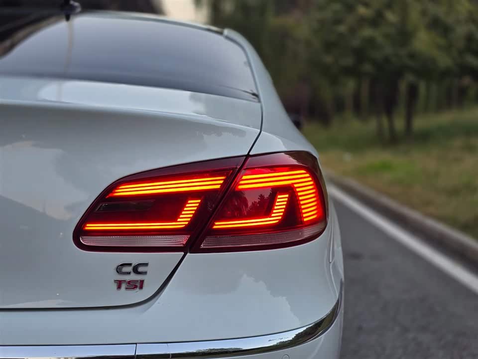 Volkswagen CC