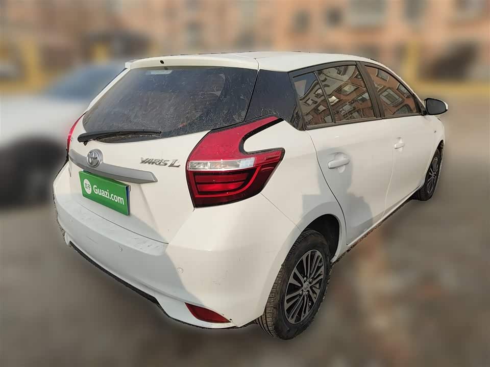 Toyota YARiS L Zhixuan