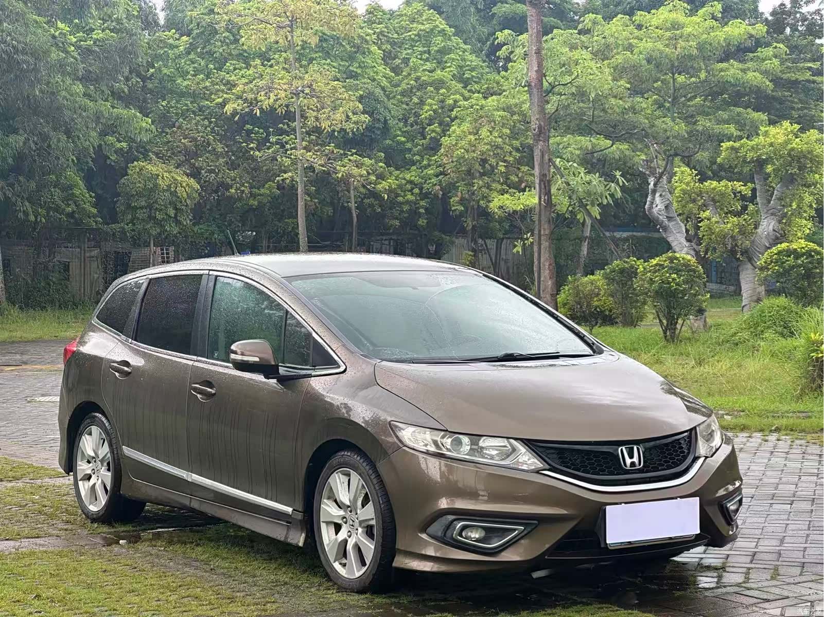Honda Jade, 2015 3