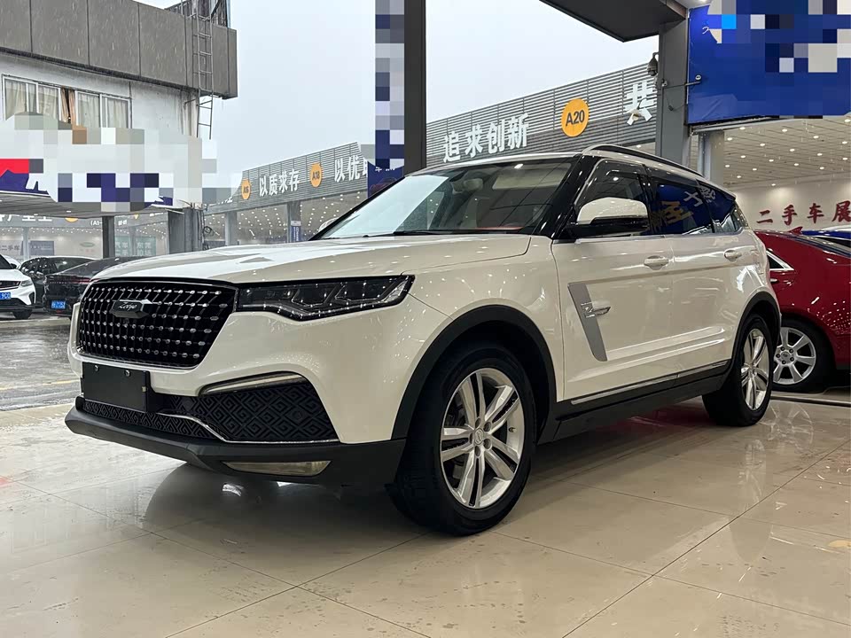 Zotye T700 Zotye T700