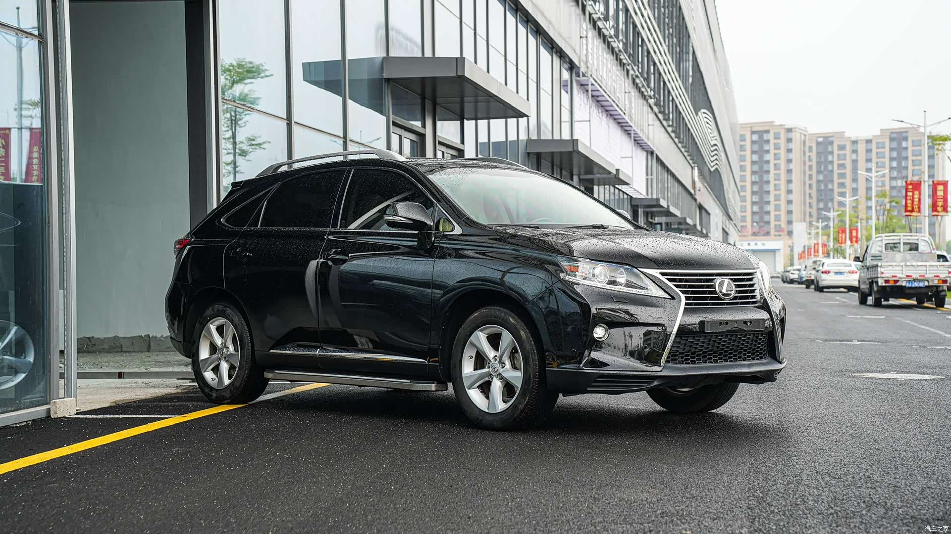Lexus RX, 2015 3