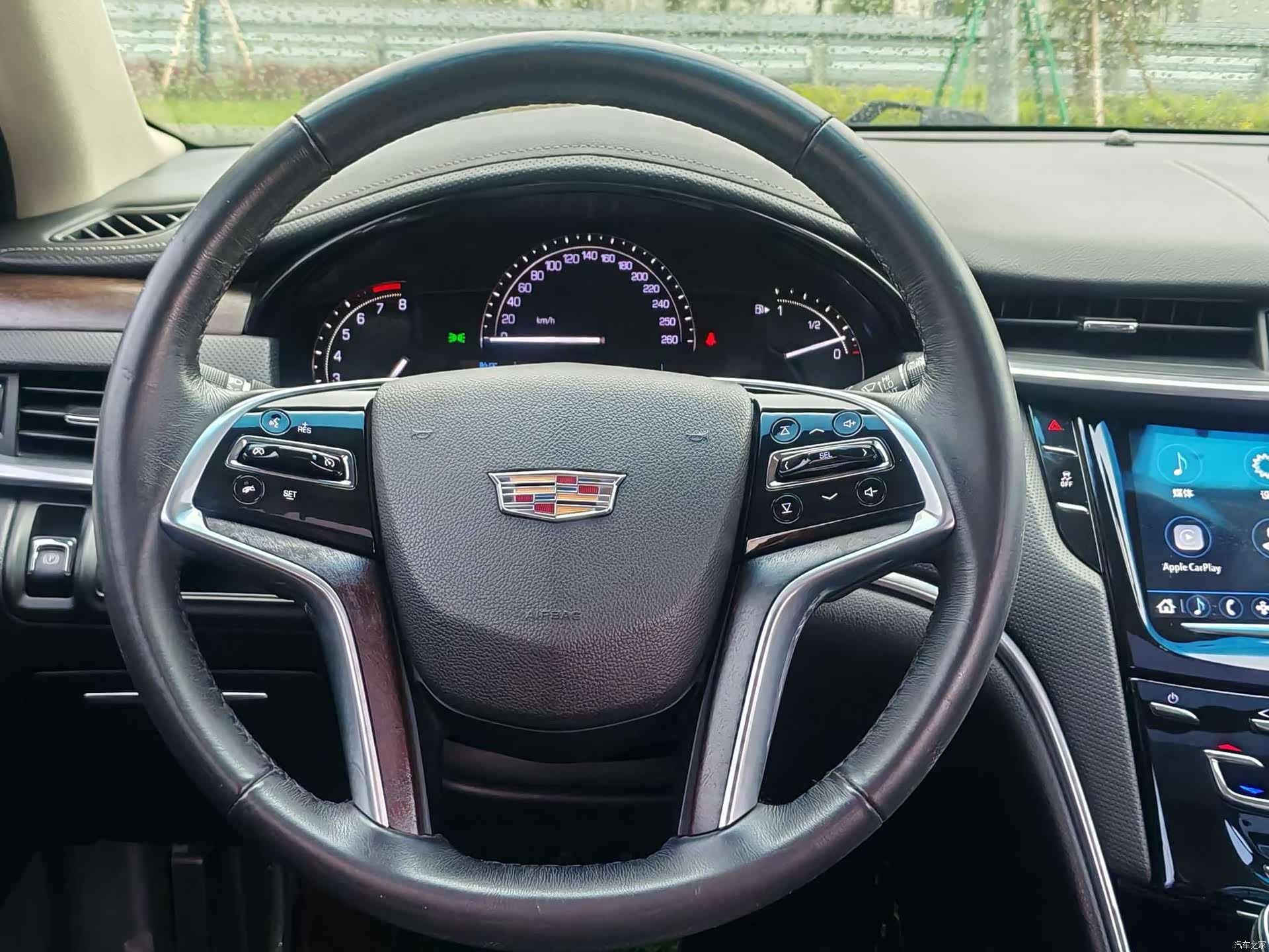 Cadillac XTS, 2019 12