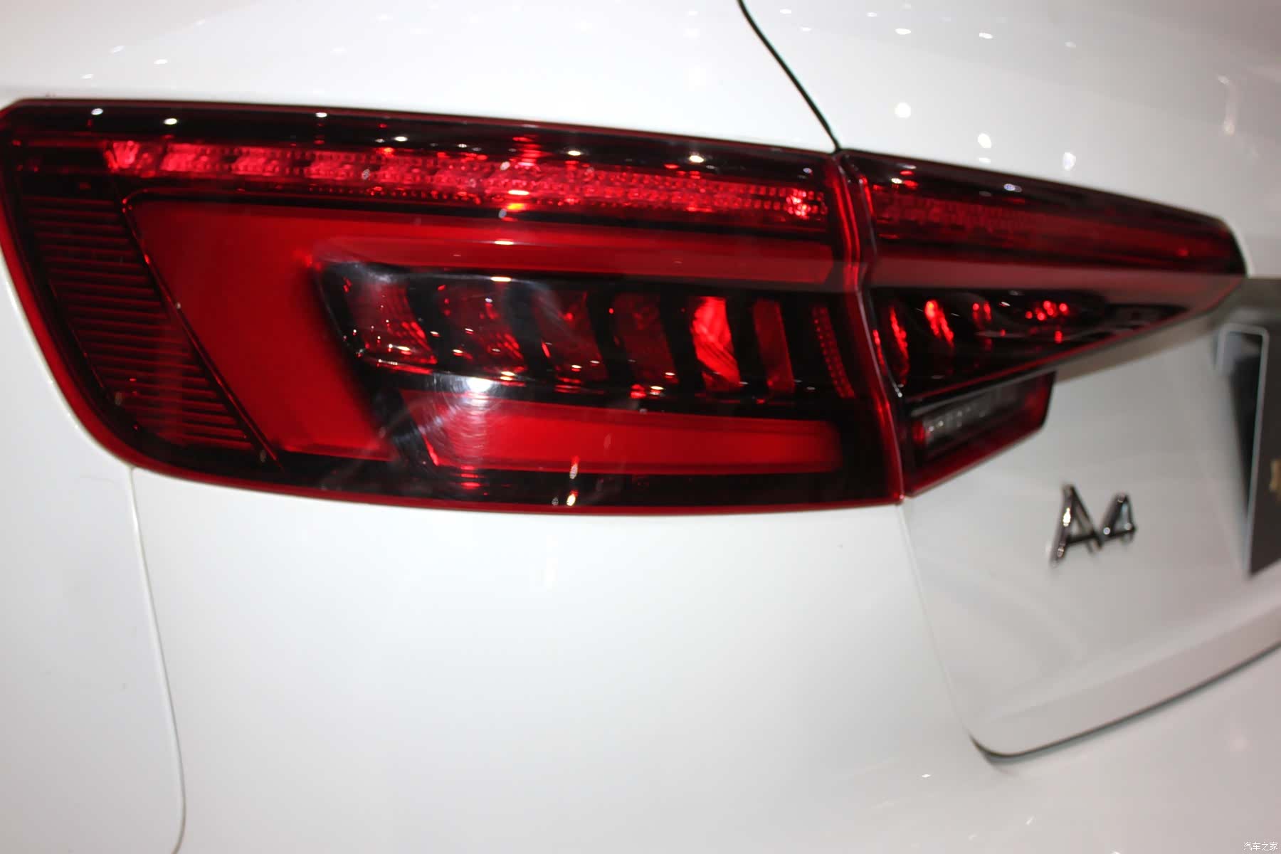 Audi A4L, 2017 8