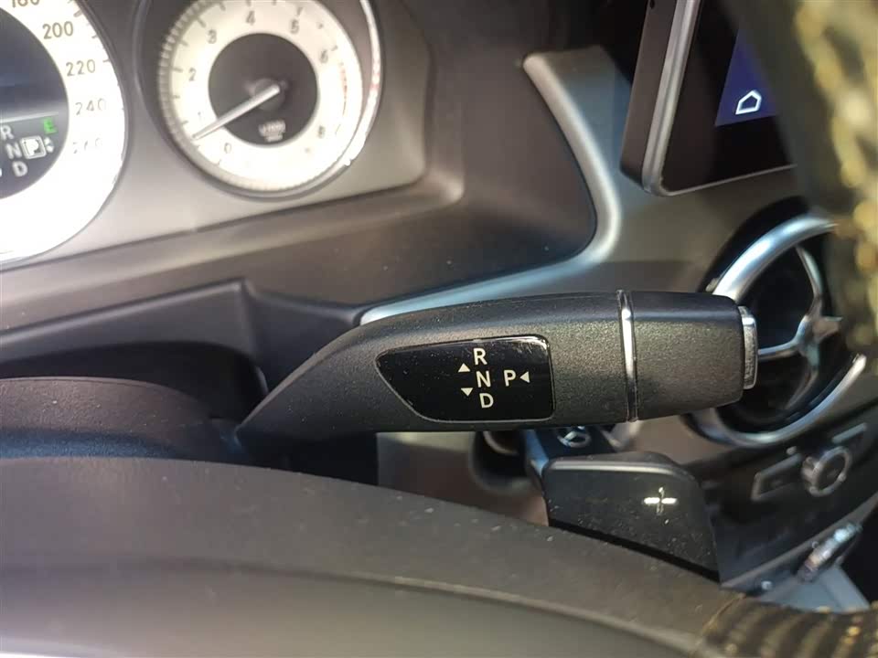 Mercedes-Benz GLK class