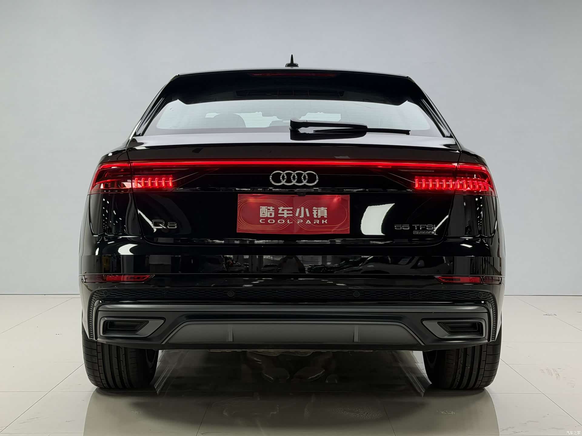 Audi Q8, 2024 18