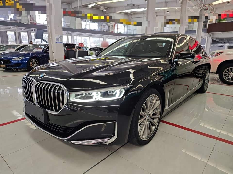 BMW 7 series