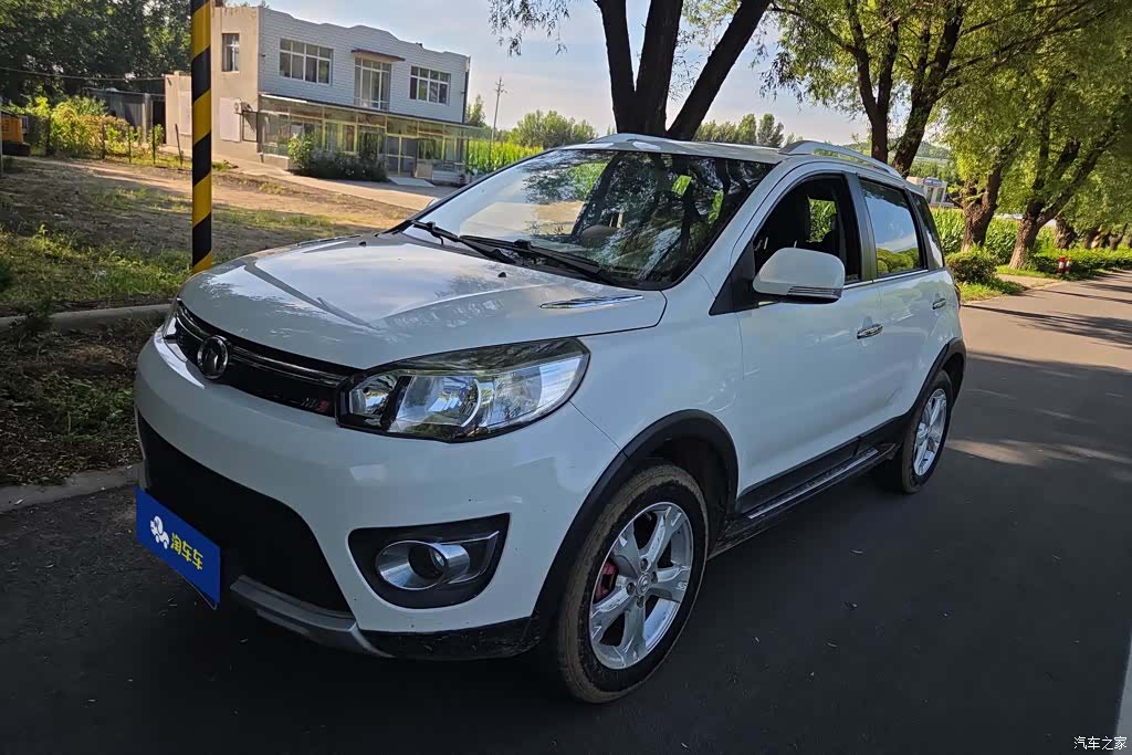 Great Wall M4, 2014 1