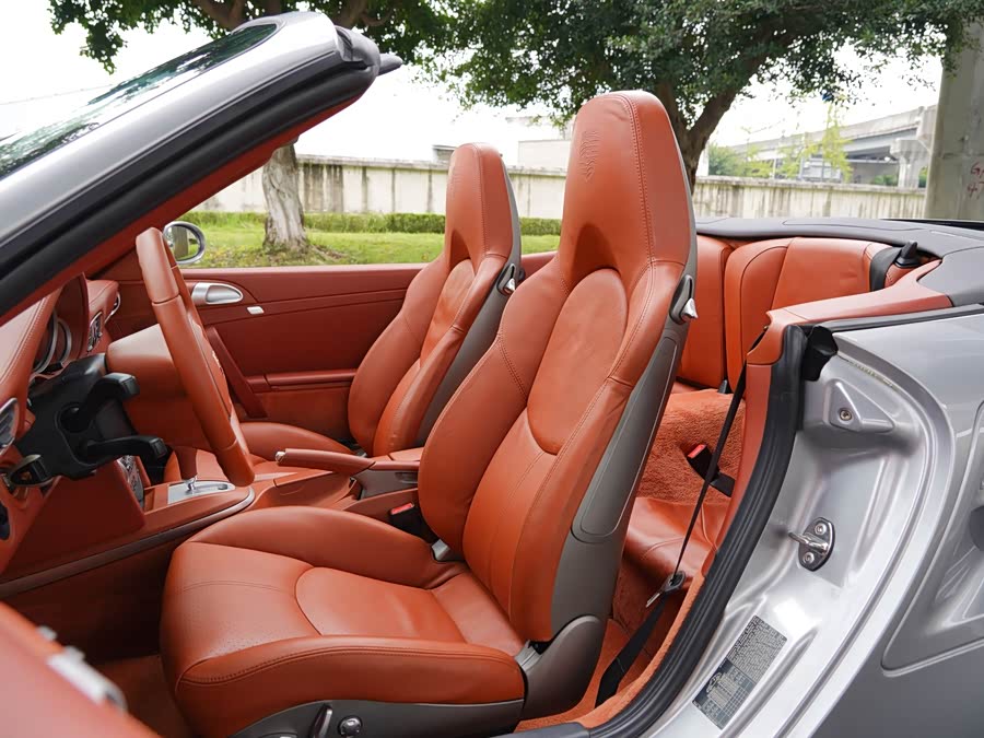 Porsche 911 2008, фото 10
