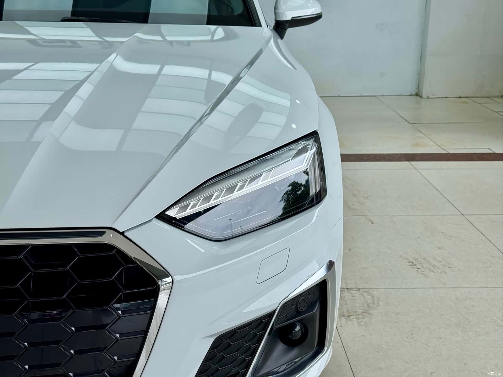Audi A5, 2021 4