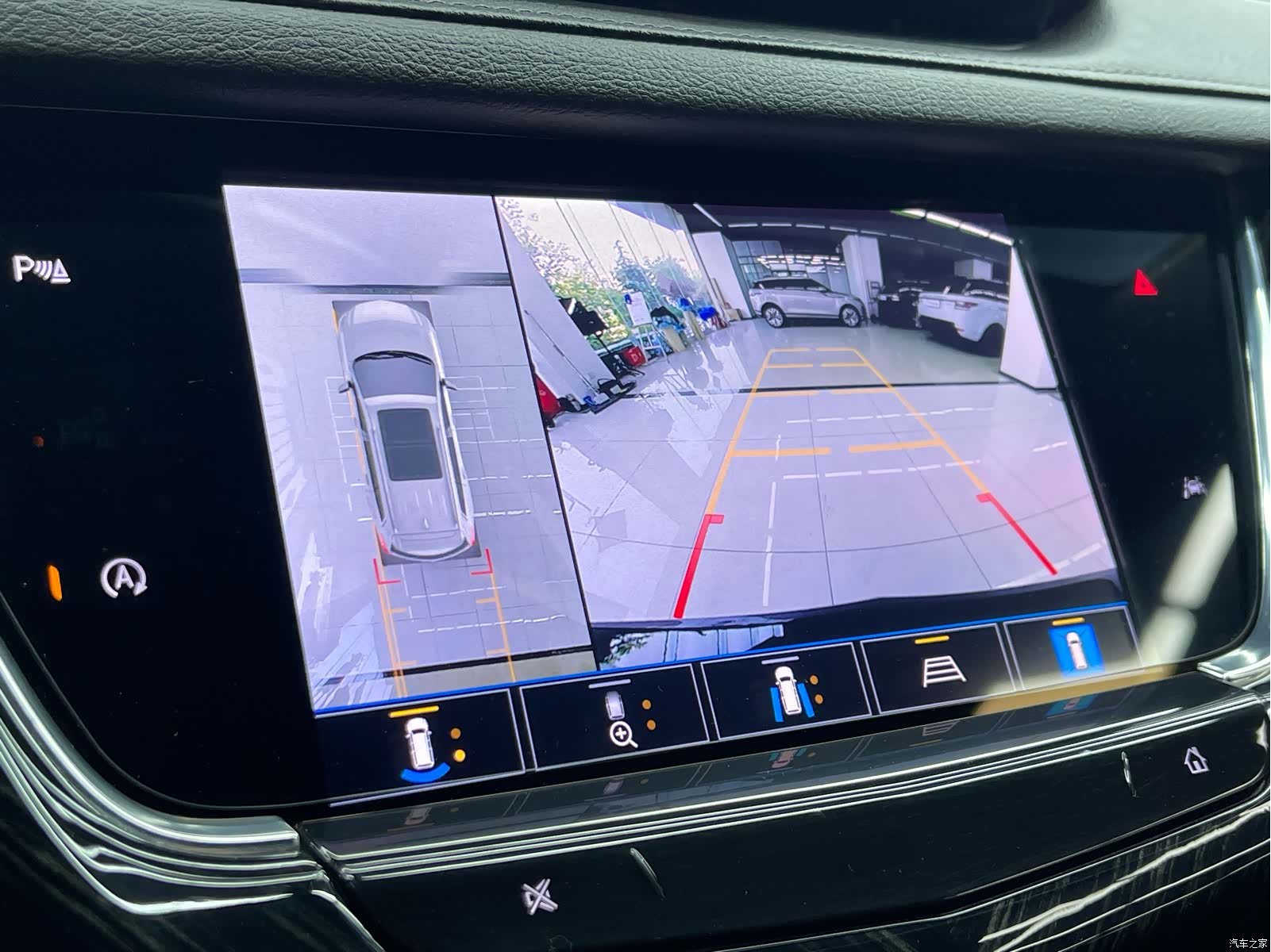 Cadillac XT6, 2022 11