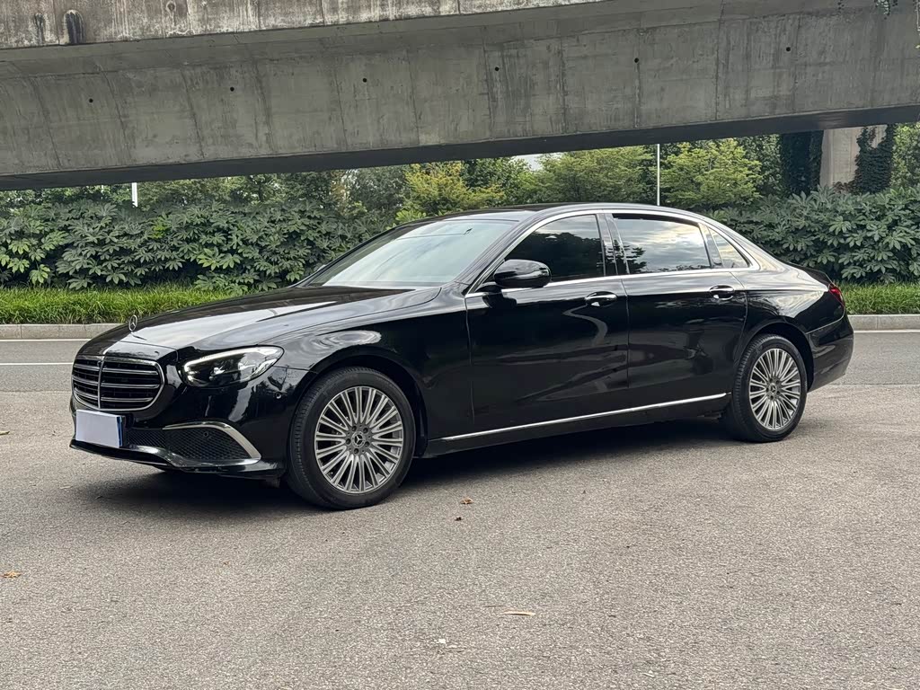 Mercedes-Benz E-Class E 2021 E 300 L Luxury