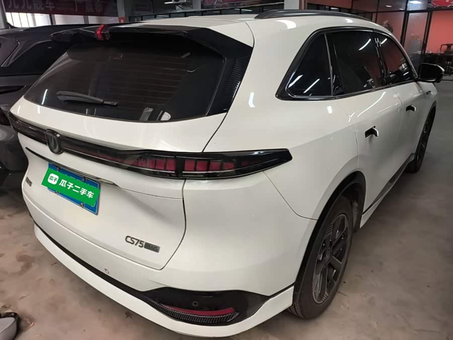 Changan Changan CS75 PLUS 2025, фото 6