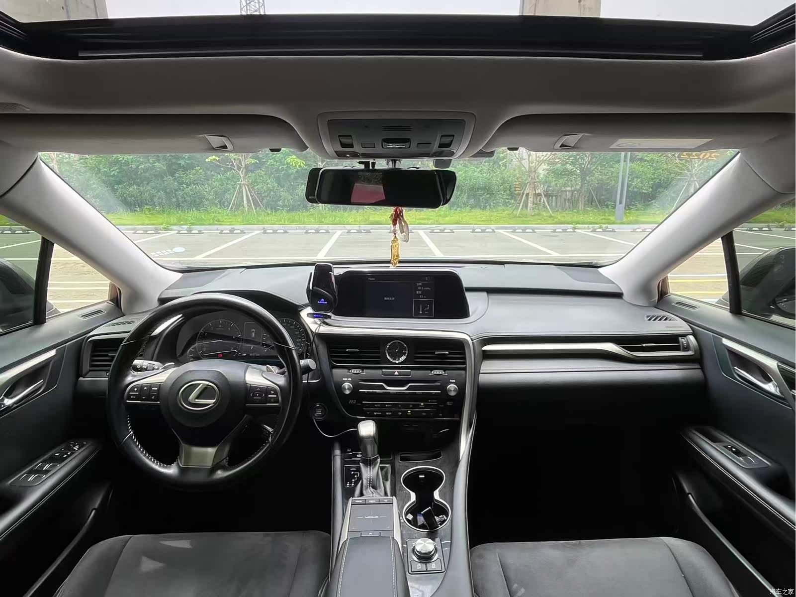 Lexus RX, 2020 все фото